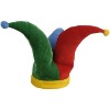 Wholesale Funny Clown Cap jester hat