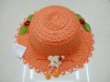 Wholesale Kids summer fashion hat