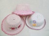 Wholesale kid summer cap