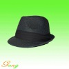 Wholesale 2011 Fashion Fedora Hat Straw hat