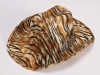 Wholesale EVA stripe Cowboy Hat/cap
