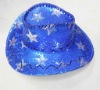 Wholesale KWH-2020 Cowboy hats/Party cowboy hats/Fashion design cowboy hats