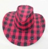Wholesale KWH-2019 Cowboy hats/Party cowboy hats/Fashion design cowboy hats