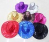 Wholesale KWH-2017 Cowboy hats/Party cowboy hats/Fashion design cowboy hats