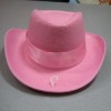 Wholesale felt cowboy hat