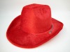 Wholesale promotional cowboy cap, fashion cap