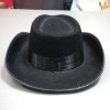 Wholesale felt cowboy hat