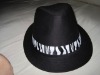 Wholesale fashion fedora hat