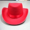 Wholesale felt cowboy hat