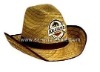 Wholesale Genuine custom shaped western hat with band