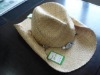 natural straw hat