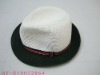 Men's fedora hats