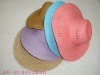 Lady straw fashion hat