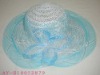 Summer beach hat
