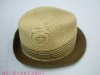 Wholesale Men's straw beach hat