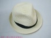 Men's fedora hat