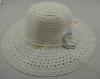 summer hats for ladies/fancy hats for women/sinamay church hat