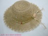Children's straw hats