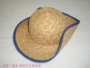 Fedora paper straw hat