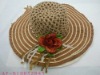 Wholesale Lady straw beach hat