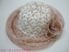 Wholesale Paper straw hats for lady