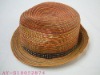 Wholesale Men's straw beach hat