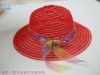 Wholesale Straw fashion hat