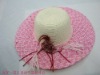 Wholesale Lady straw beach hat