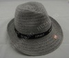 Wholesale fashion floppy hat/washed fashion hats/100% cotton knitted hat