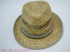 Wholesale Fedora straw hat