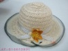 Summer beach hats for children