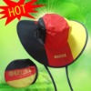 Wholesale new design promotion foldable hat