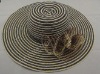 Wholesale Ladies knitted hats/rasta knit hats/infant hat