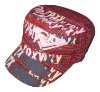 Wholesale manufacture military hat