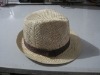 Wholesale straw hats strawhat natural paper hats ladies summer hat
