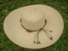 Wholesale ladies straw summer beach hat