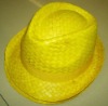 Wholesale promotional straw hat