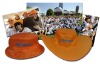 Wholesale 2011 Foldable Cowboy Hats