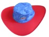 Wholesale 2011 Foldable Cowboy Hat