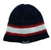 Wholesale 100% acrylic knitting hat made in china