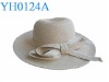 Wholesale lady summer hat