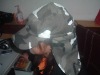 Wholesale cap with neck protector