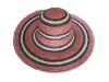 Wholesale wheat straw hat