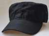 Wholesale embroidered cotton army hat
