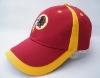 Wholesale 6 panel fashion 100% cotton baseball cap
