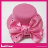 Wholesale Decorative Pink Hat