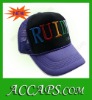Wholesale 3D embroidery trucker hat