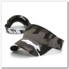 Wholesale 2011 NEW 100% cotton sun visor sports cap