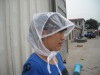 Wholesale PVC Bongrace Rain Cap/rain hat/hood