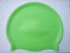 Wholesale HOT silicone swimming cap with OEM